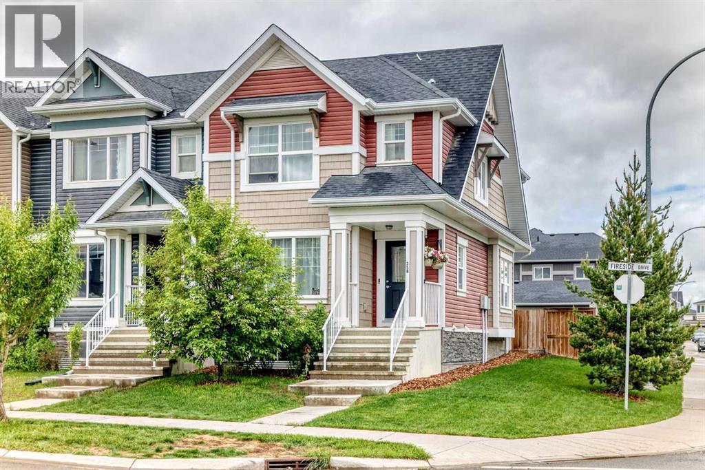 258 FIRESIDE DRIVE, Cochrane, Alberta T4C 2L6, Canadá