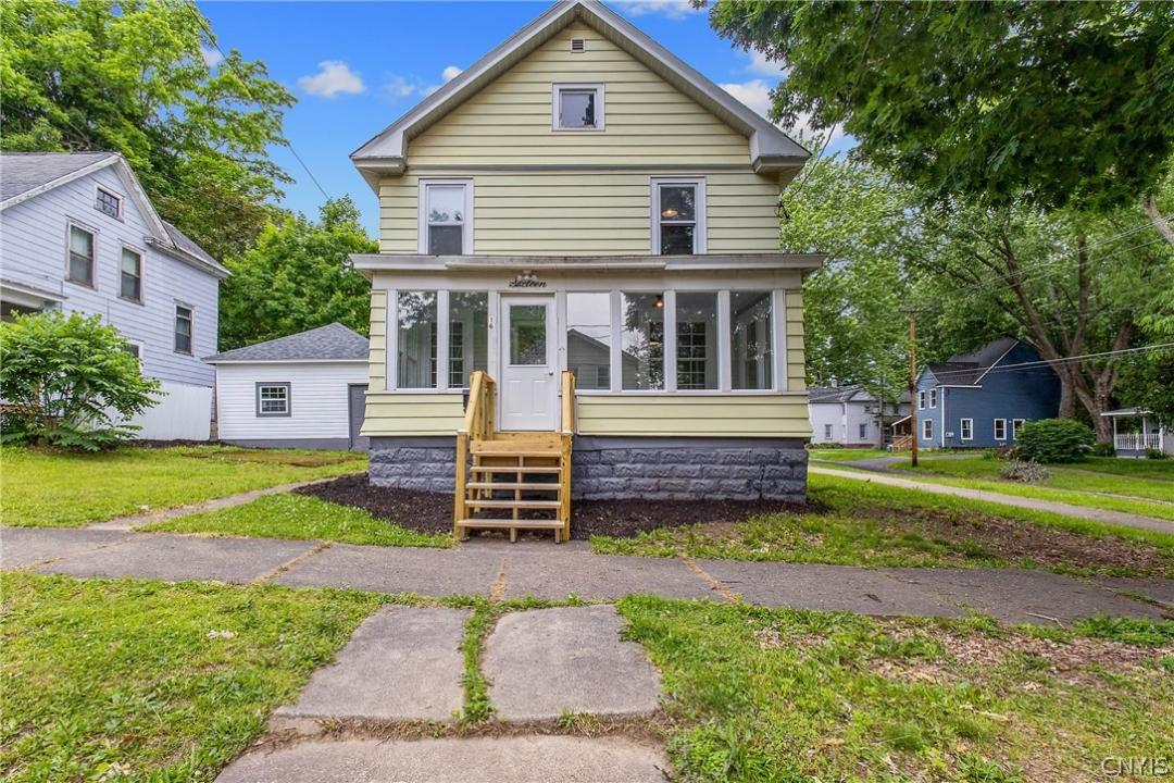16 N 5th Street, Fulton, New York 13069, États-Unis