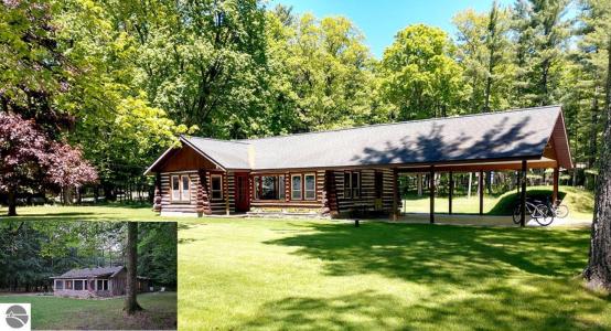 8646 Deadstream Road, Honor, Мичиган 49640, Соединенные Штаты