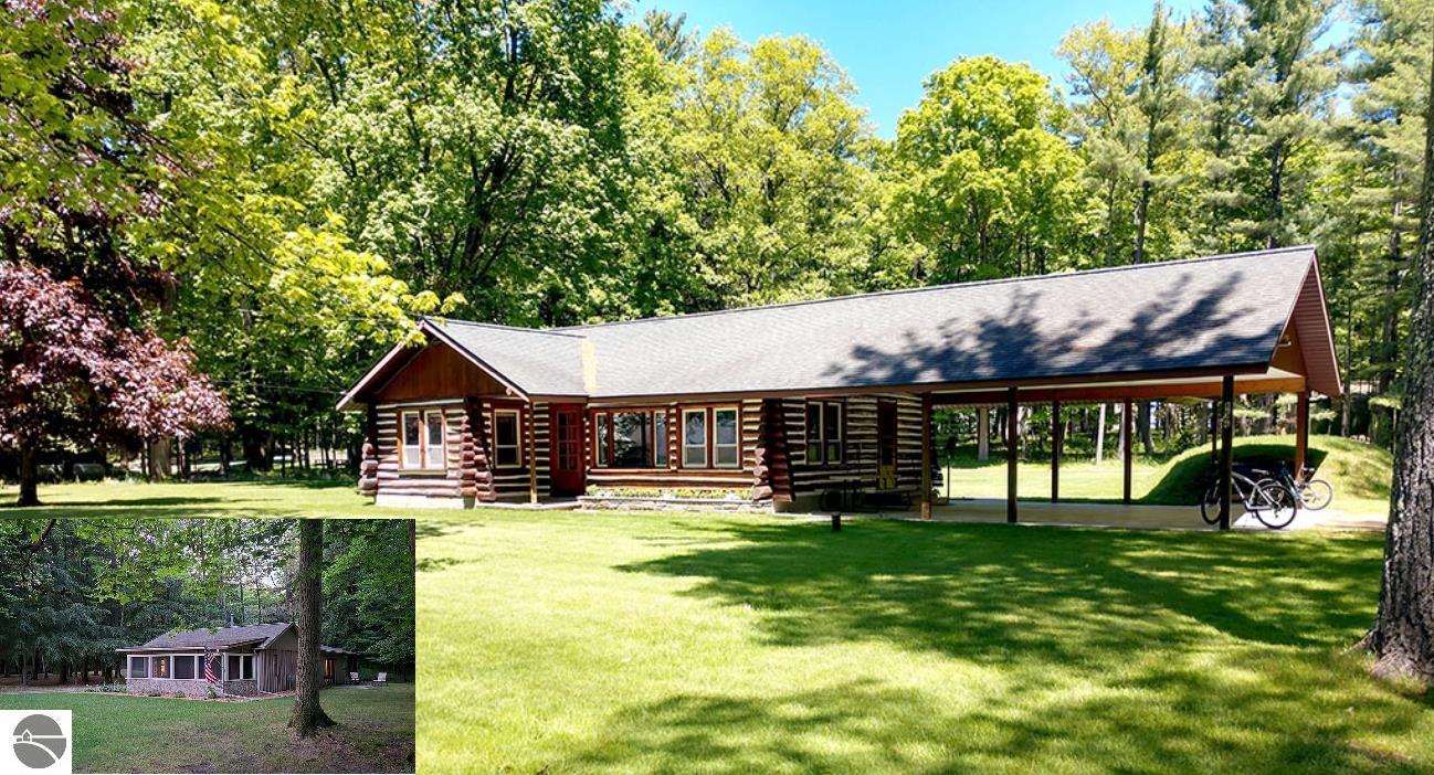 8646 Deadstream Road, Honor, Мичиган 49640, Соединенные Штаты