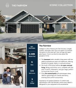 2991 N Cassiopeia St, Post Falls, Idaho 83854, Stati Uniti