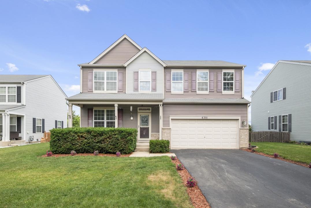 6301 Southridge Drive, Plainfield, Illinois 60586, USA