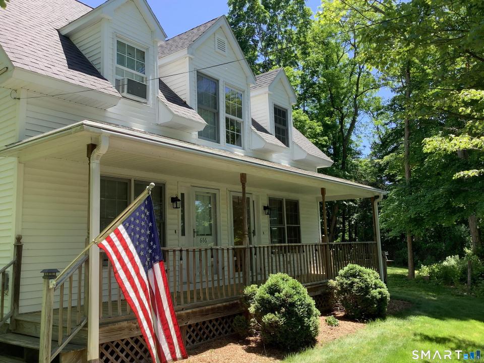 668 Huckleberry Hill Road, Avon, Connecticut 06001, États-Unis