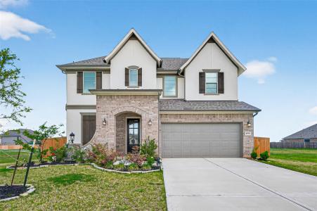 2971 Tantara Drive, Katy, Texas 77493, HOA KỲ