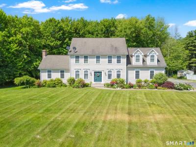 557 Hall Hill Road, Somers, Connecticut 06071, USA