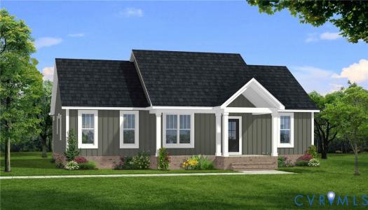 TBD Lot 5 Woodson Mill Drive, Louisa, Virginia 23093, USA