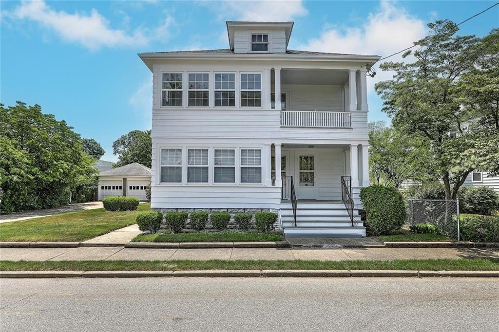 181-183 Saratoga Ave, Pawtucket, 罗得岛 02861, 美国