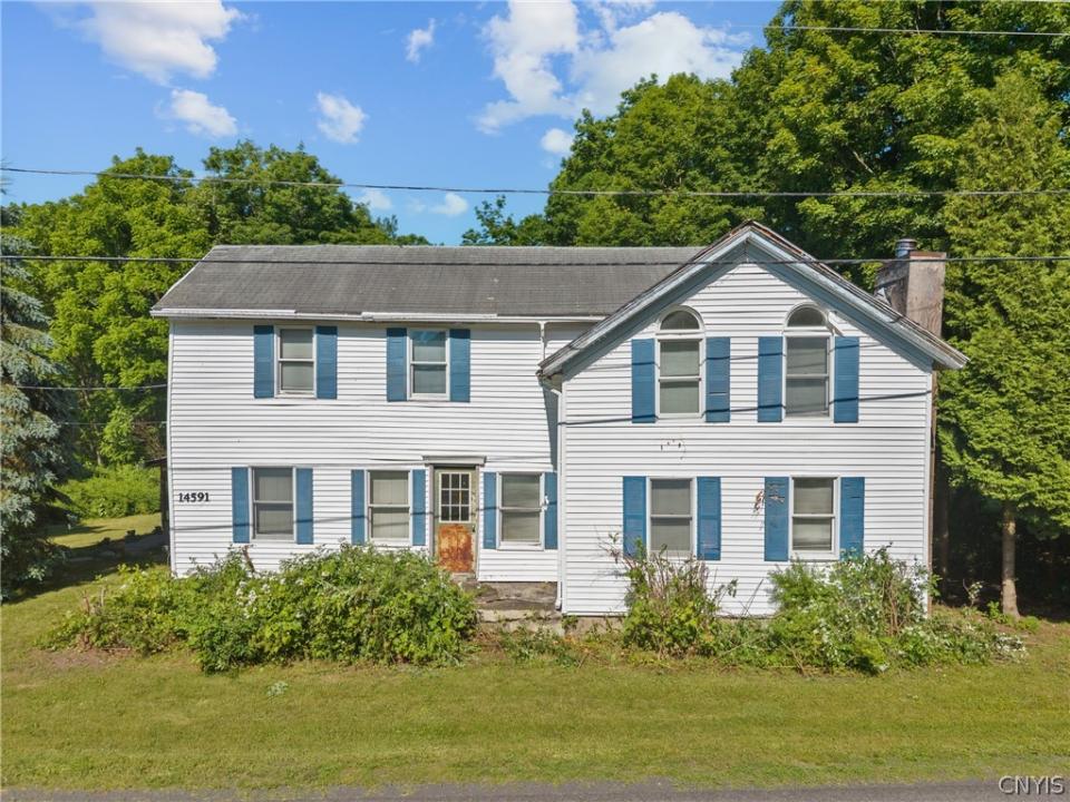 14591 Martville Road, Sterling, New York 13156, États-Unis