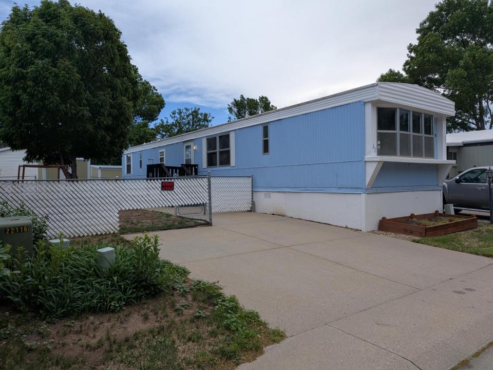 3855 Cambell Street, Lot #43 , Rapid City, South Dakota 57701, USA