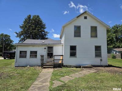 201 N Depot Street, Altona, Illinois 61414, USA