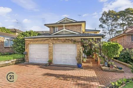 55F Thomas Wilkinson Avenue, Dural, NSW 2158, Australie