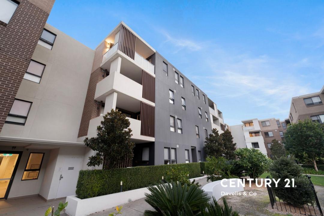 G02/9B Terry Road, Rouse Hill, NSW 2155, Australia