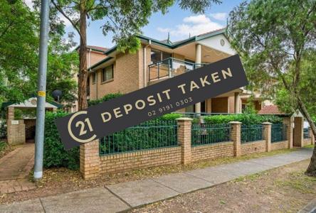 11/3-5 Oakes Street, Westmead, NSW 2145, Austrália