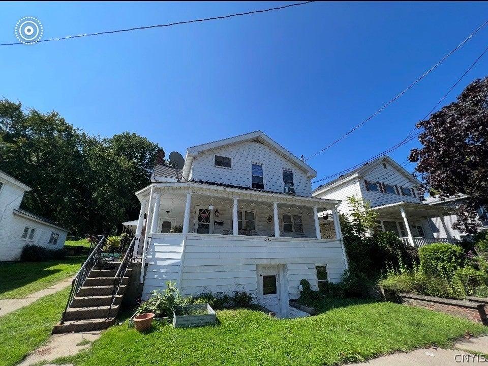 280 Cherry Street, Oswego, New York 13126, USA