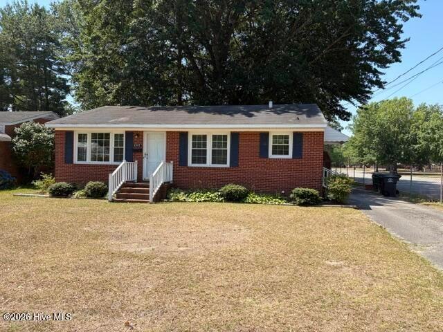 1307 Sunset Avenue, Tarboro, Caroline Du Nord 27886, États-Unis