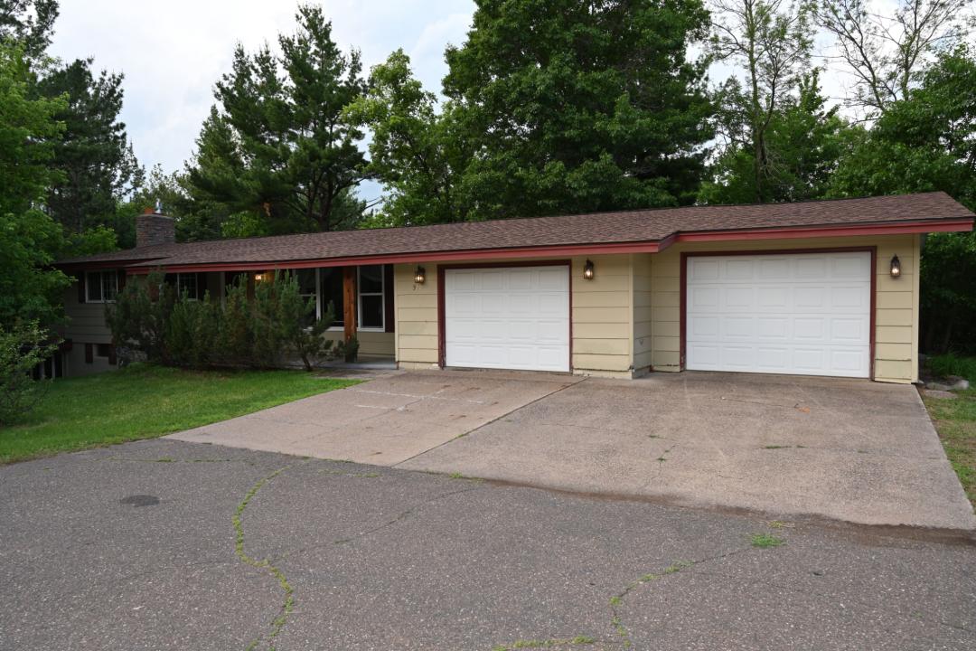 520 St George Ave W, Grantsburg, Wisconsin 54840