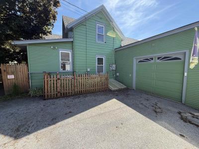120 Lincoln Avenue, St. Albans City, Vermont 05478, USA