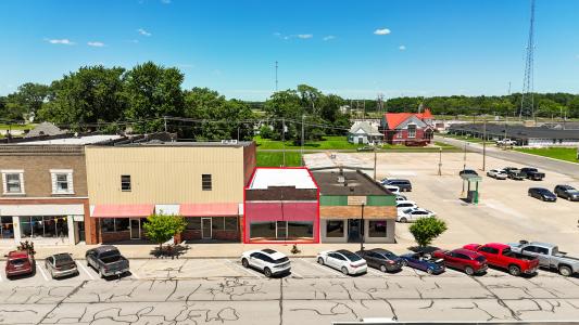 523 W Coates St., Moberly, Missouri 65270, États-Unis