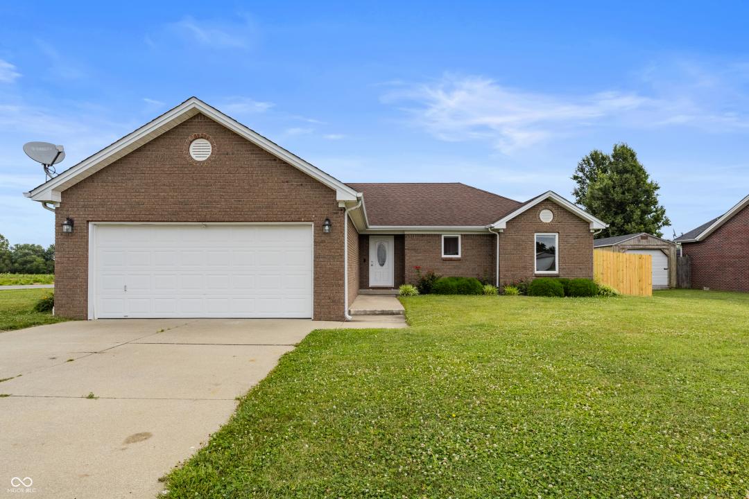 4623 Ashwood Drive, Seymour, Indiana 47274, États-Unis