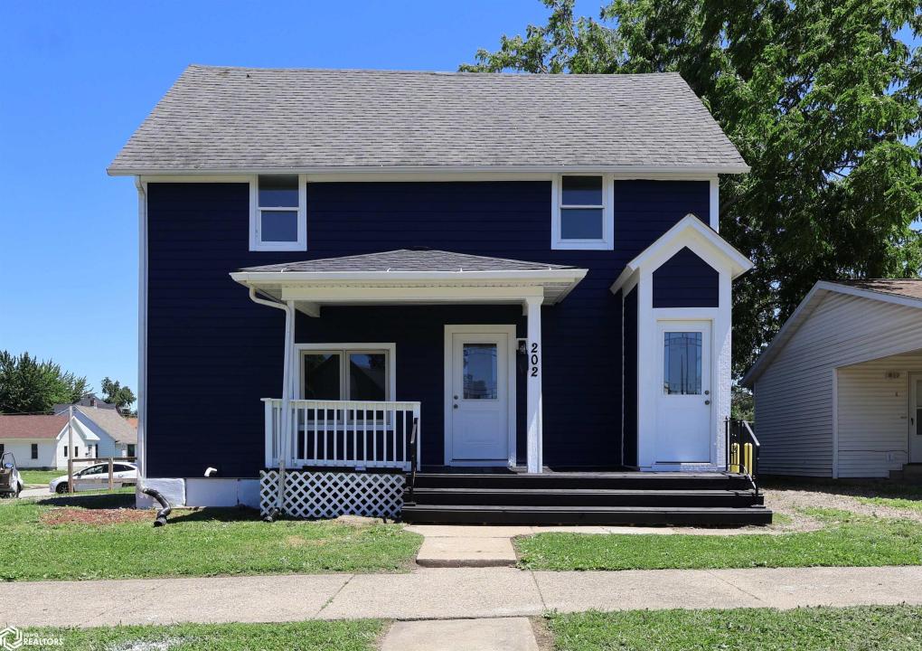 202 S 5th Street, Marshalltown, Iowa 50158, États-Unis