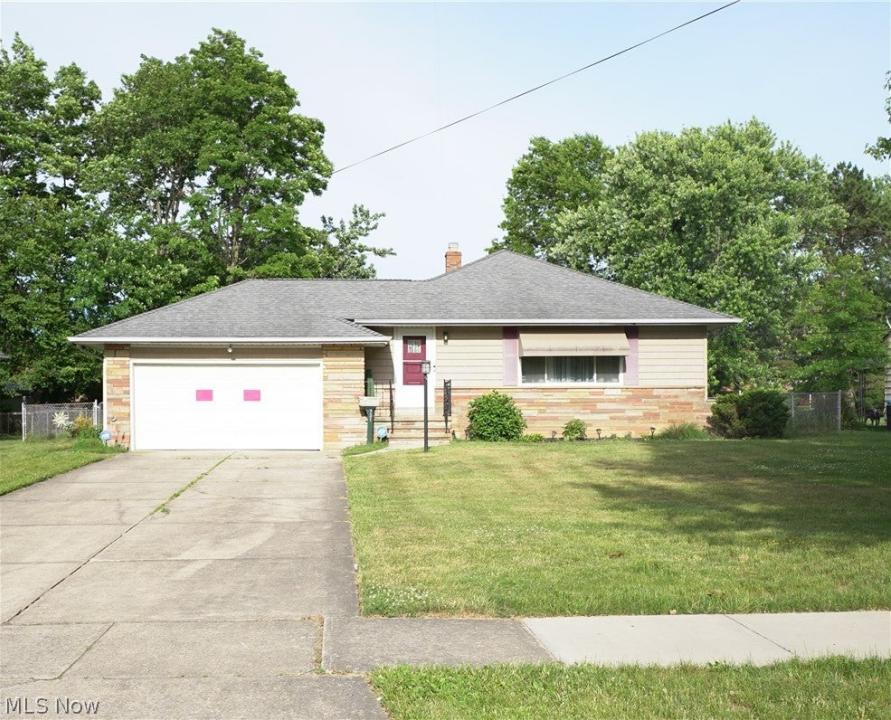 731 Edgewood Road, Richmond Heights, Ohio 44143, États-Unis