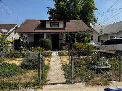 3625 Randolph Street, Huntington Park, Californie 90255, États-Unis