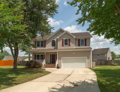904 Laconia Court, Virginia Beach, Virginia 23464, Stati Uniti