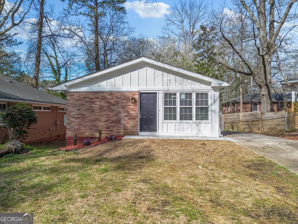 1799 Shirley Street Sw, Atlanta, Géorgie 30310, États-Unis