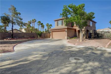 4512 Long Horse Court, Las Vegas, Nevada 89147, USA