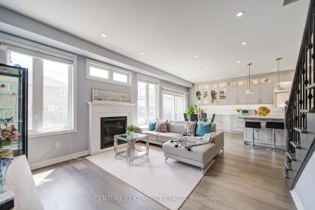 3 CORNFLOWER STREET, Markham, Ontario L6E 0H4, Canada