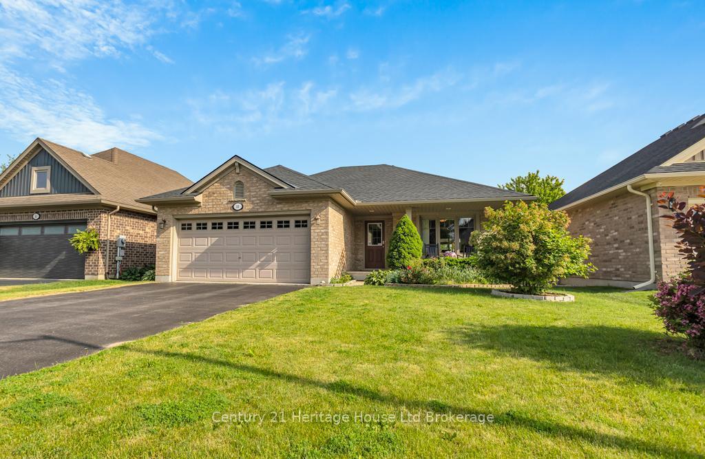 33 PARK PLACE, Tillsonburg, Ontario N4G 0B8, Canadá