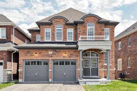 166 FERRAGINE CRESCENT, Bradford West Gwillimbury, Ontario L3Z 4K1, Kanada