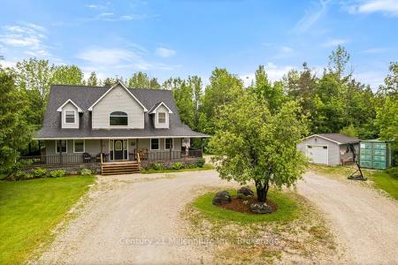 245650 22 SIDE ROAD, Meaford, Ontario N4L 0A7, Canadá