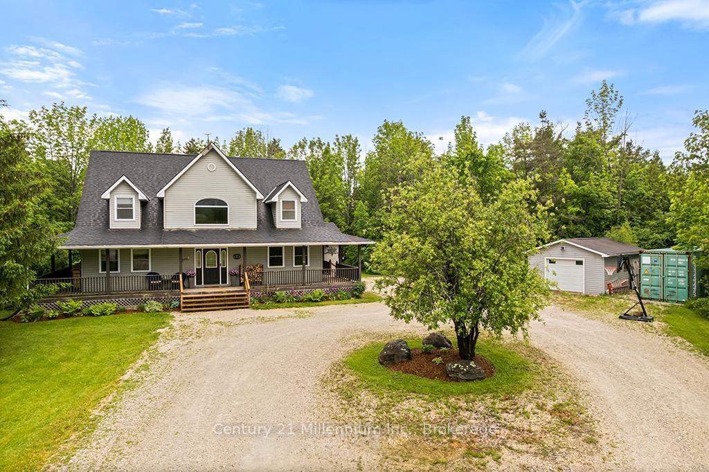 245650 22 SIDE ROAD, Meaford, Ontario N4L 0A7, Canada