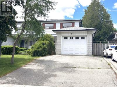 3441 OAKGLADE CRESCENT, Mississauga (erindale), Ontario L5C 1X4, Canadá