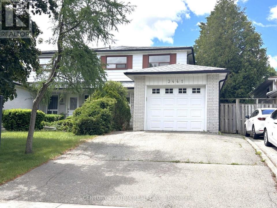 3441 OAKGLADE CRESCENT, Mississauga (erindale), Ontario L5C 1X4, Canadá