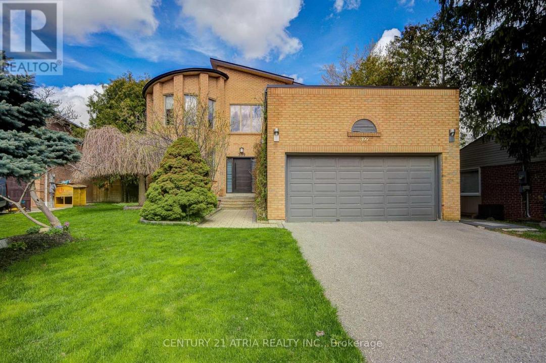 399 TAREYTON ROAD, Richmond Hill (mill Pond), Ontario L4C 3X8, Canada