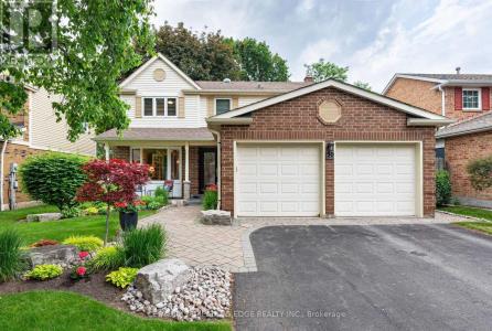 50 MEYER CIRCLE, Markham (markham Village), Ontario L3P 4C4, Canada