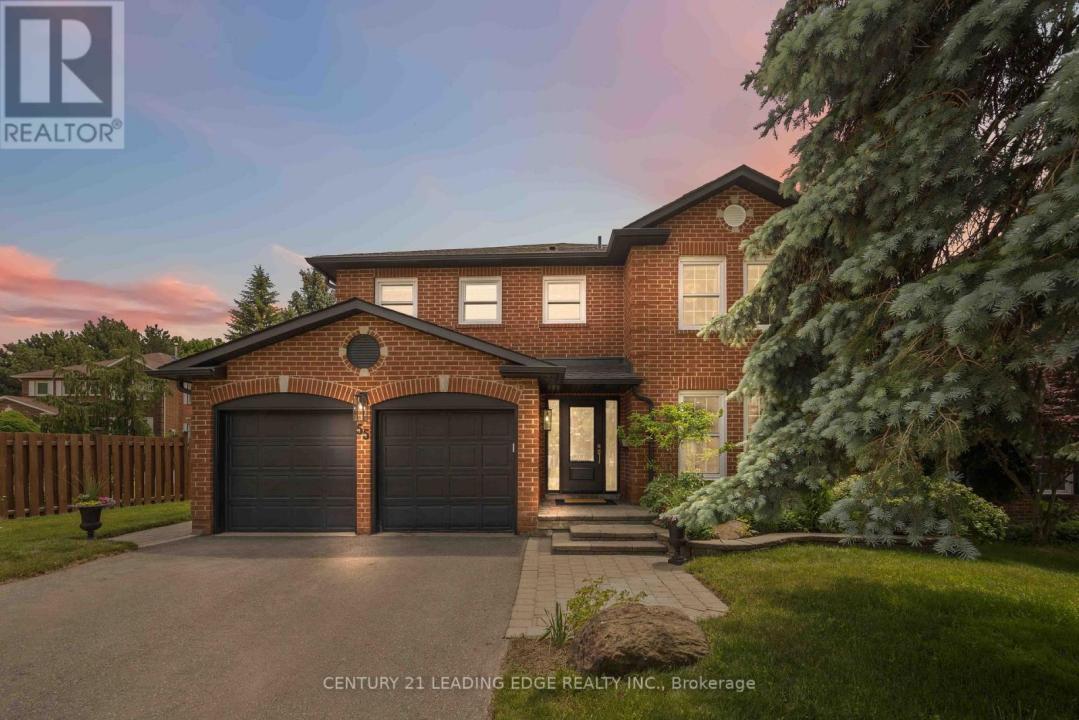 55 MCCARTY CRESCENT, Markham (markham Village), Ontario L3P 4R5, Canadá