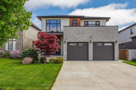 2190 BAKERVILLA STREET, London South, Ontario N6P 0E5, Kanada