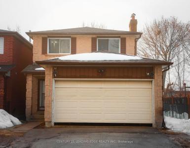 165 STEPHENSON CRESCENT, Richmond Hill, Ontario L4C 5T3, Canada