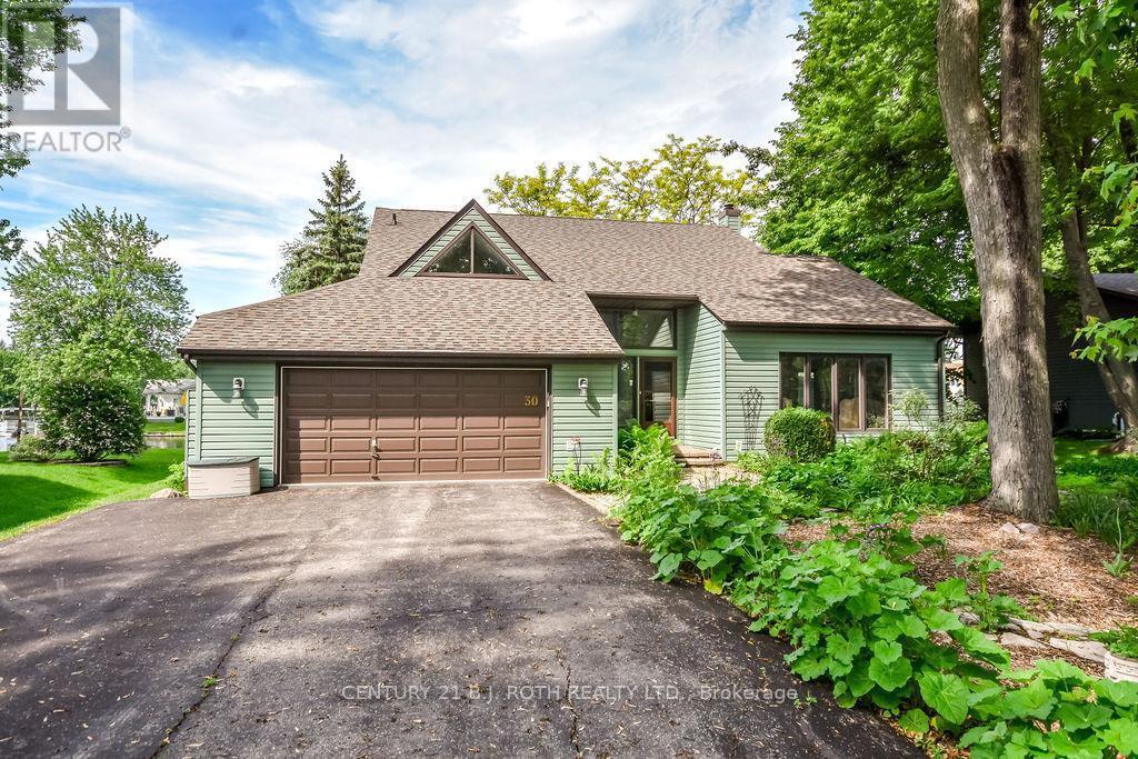 30 SOUTH ISLAND TRAIL, Ramara, Ontario L0K 1B0, Canada