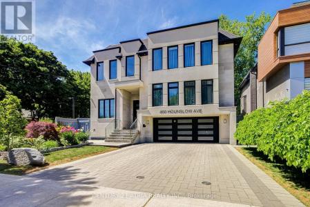 460 HOUNSLOW AVENUE, Toronto (willowdale West), Ontario M2R 1H8, Canada