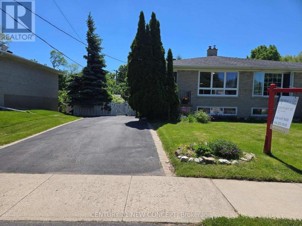 412 MELORES DRIVE, Burlington (appleby), Ontario L7L 4T8, Canada