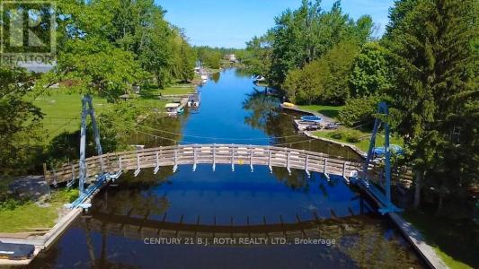 16 OLD INDIAN TRAIL WEST, Ramara, Ontario L0K 1B0, Canada