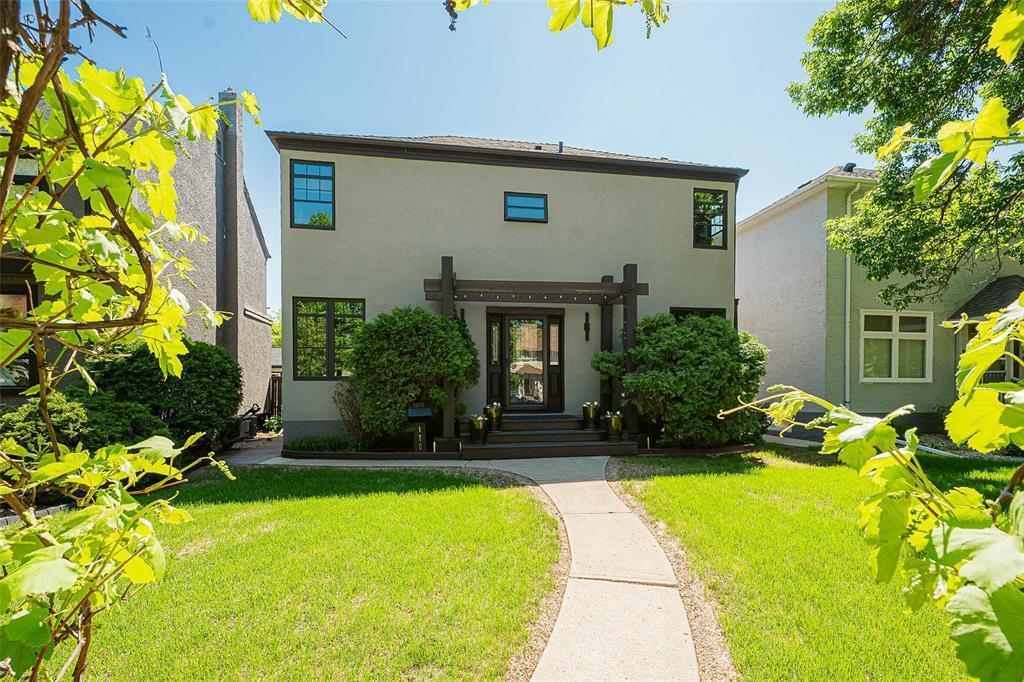 170 MONTROSE STREET, Winnipeg, Manitoba R3M 3L9, Canadá