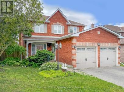 1144 THIMBLEBERRY CIRCLE, Oshawa (eastdale), Ontario L1K 2H1, Canada