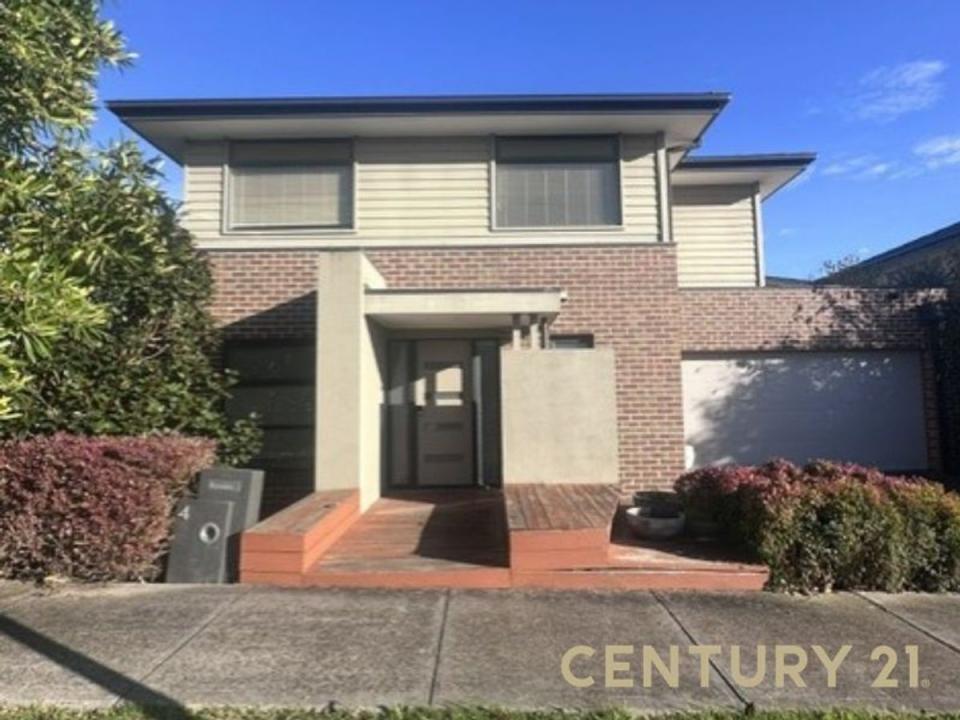 4 Kelton Avenue, Clyde North, VIC 3978, Australie