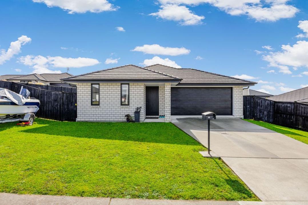 38 Calder Crescent, Pokeno, Waikato District 2402, ניו-זילנד