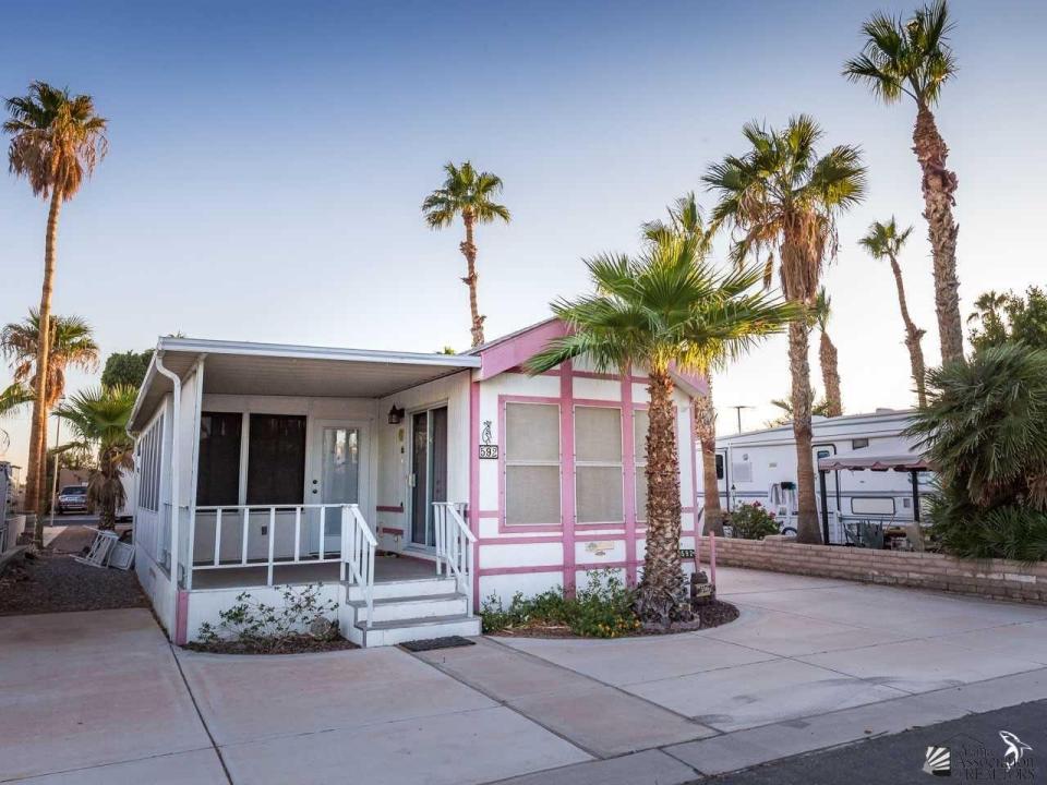 5707 E 32 ST unit: #592, Yuma, Arizona 85365, Stati Uniti